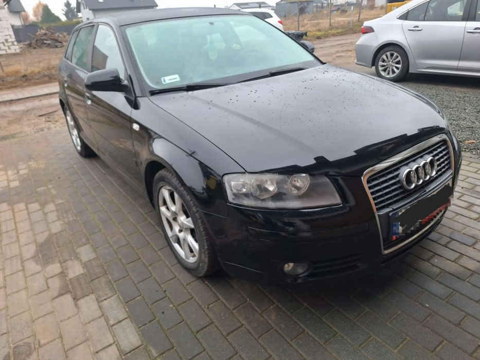 Audi A3 Sportback