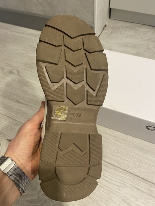 Слипоны Лонза кожа