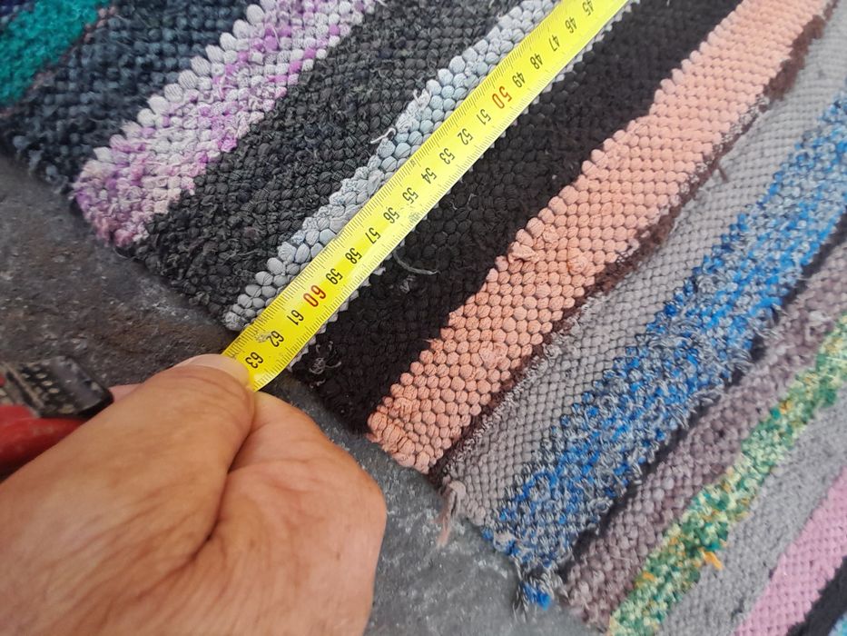 Дорожку домоткану