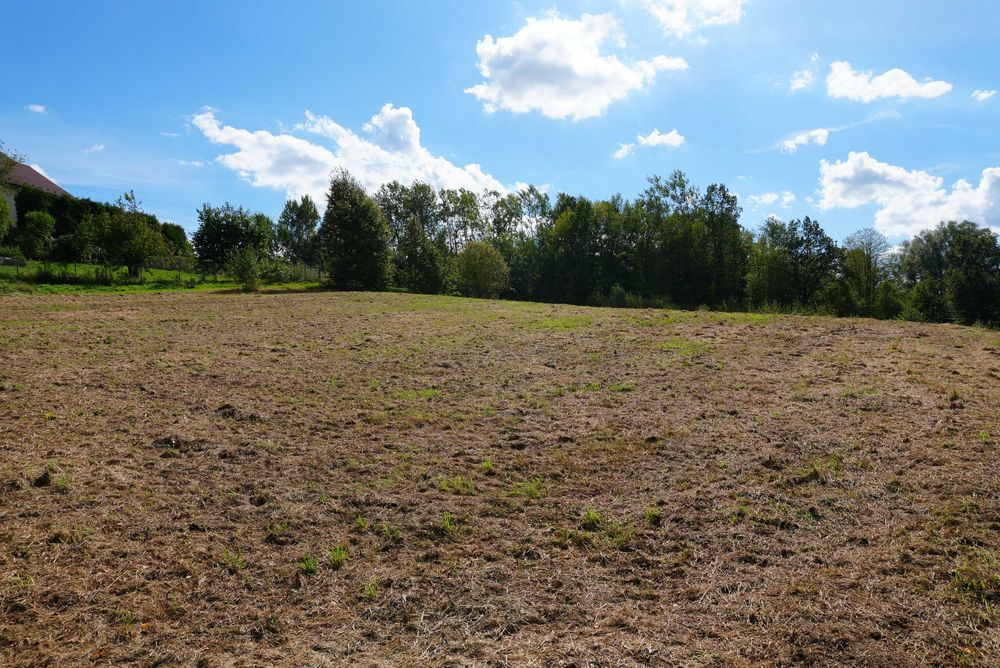 Działka lub działki budowlane Głogczów 8 arów