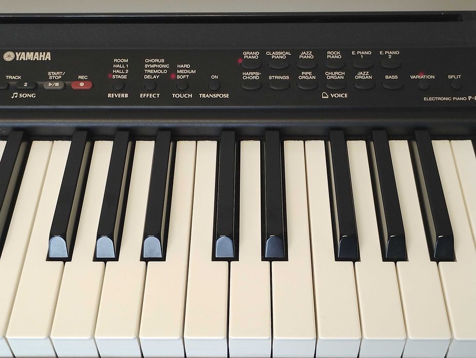鍵盤楽器 YAMAHA P80 YAMAHA P-80