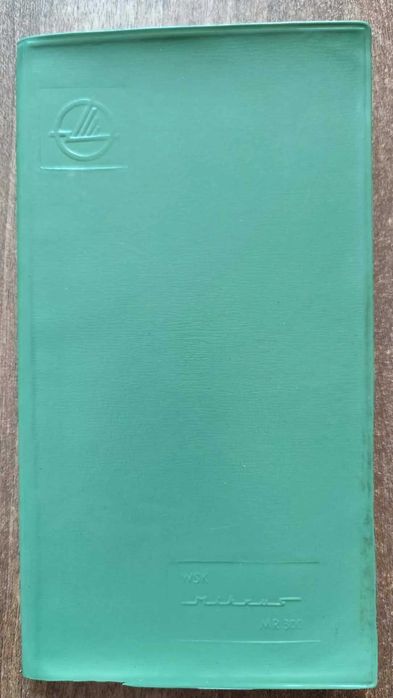 Instrukcja obsługi MIKRUS MR-300