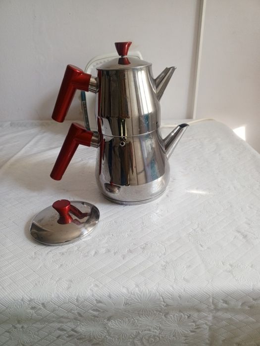 Турецкий чайник чайники