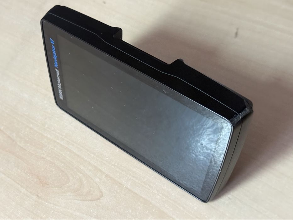 Garmin GPS BMW Motorrad Navigator VI