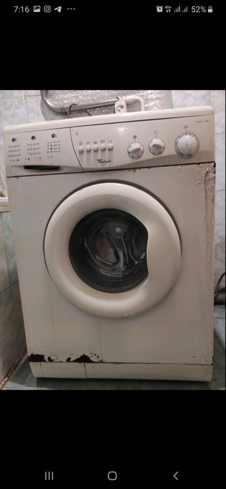 Стиральная машина Wirpool (рабочая)
