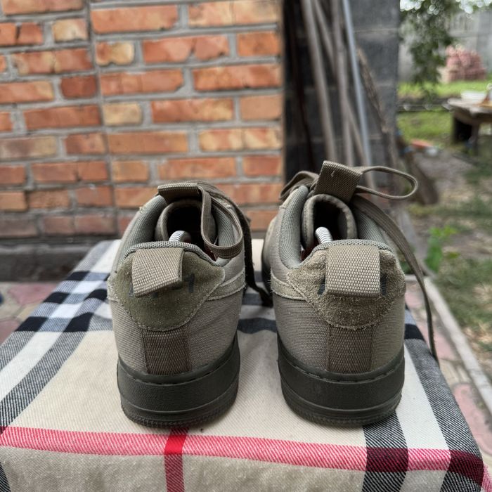 Кроссовки Nike Air Force 1 Low Haki, 43 размер, Оригинал, Кросівки