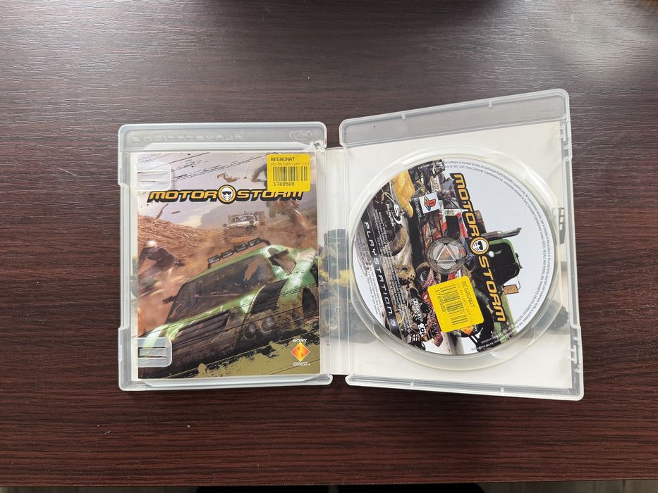 motorstorm na ps3