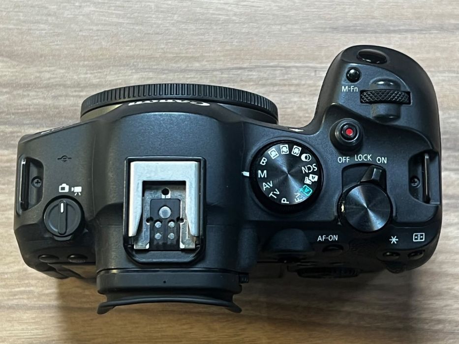 Canon R6 mark ll