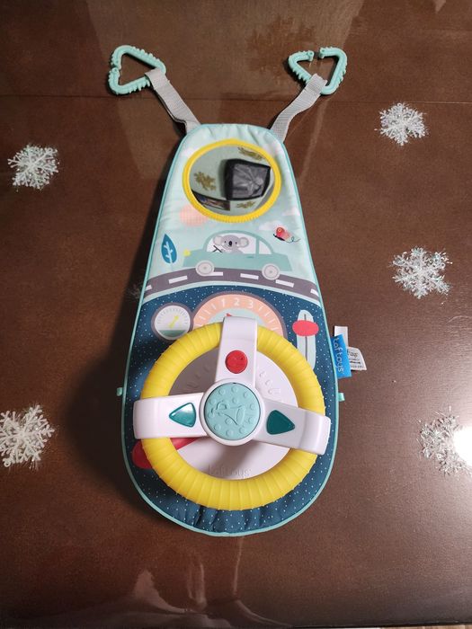 Кермо Taf toys, руль в машину