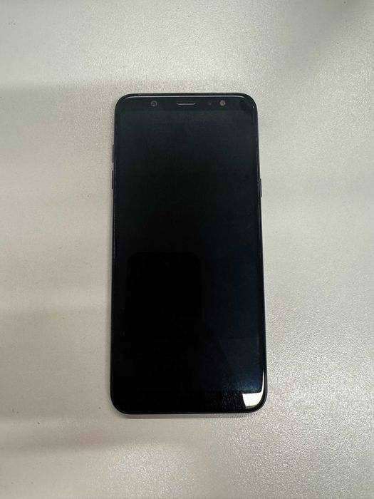Samsung Galaxy A6+ 32GB (Czarny) | Pudełko | Dual SIM