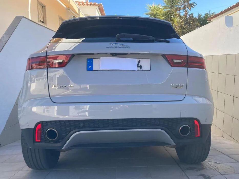 Jaguar E-Pace foto 3