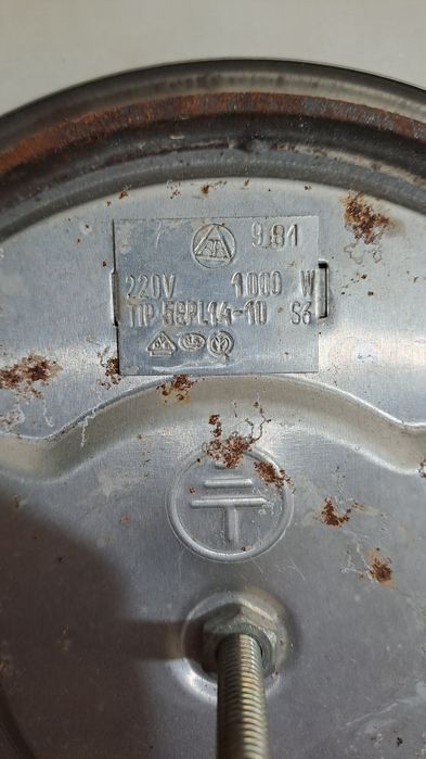 Discos fogão eletrico