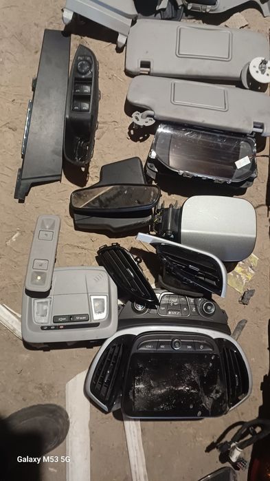 Плафон переключатель лючок шевроле вольт 2 CHEVROLET VOLT