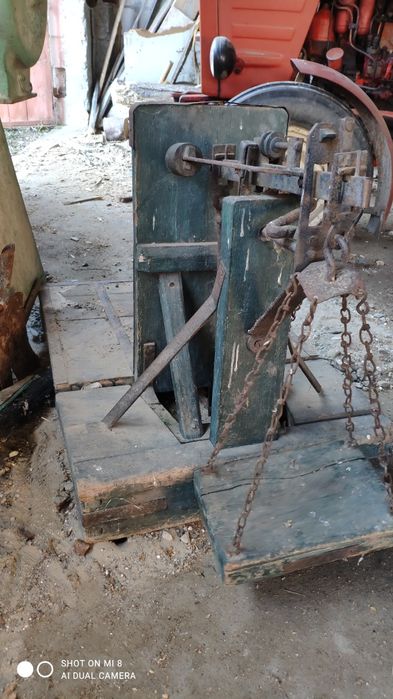 Waga towarowa szalkowa