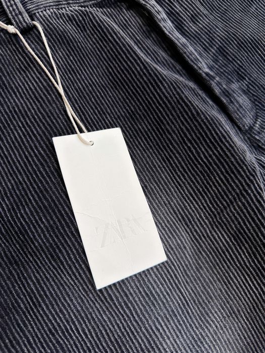 Вельветові штани Zara
