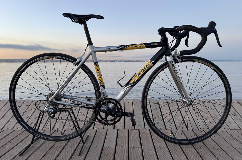 Bicicleta de Estrada Orbea Asphalt