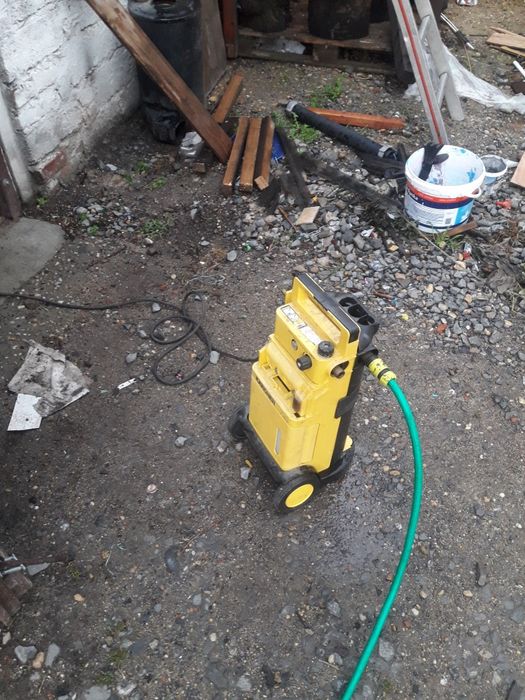 Serwis myjek ciśnieniowych i urządzeń czyszczących Karcher i innych