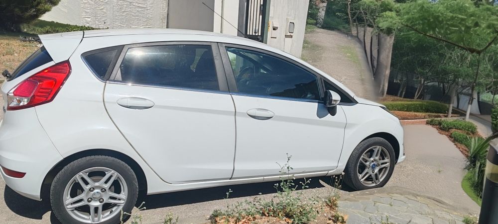 Ford Fiesta 1.0 2015