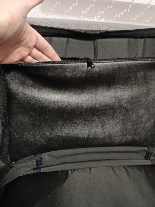 Pokrowiec na albę,torba  na laptopa