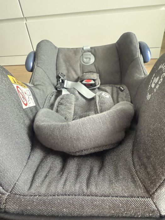 Fotelik samochodowy (nosidło) maxi cosi cabriofix 0-13kg