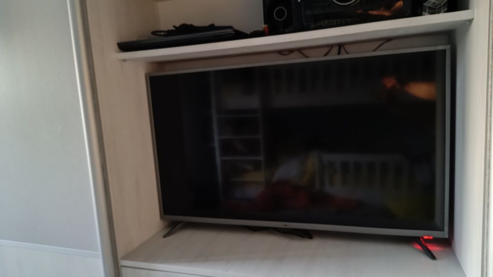 Телевізор Gazer TV40-FS2G 40″