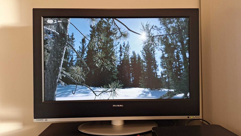 TV 32" Mirai DTL-632E500 HD Ready