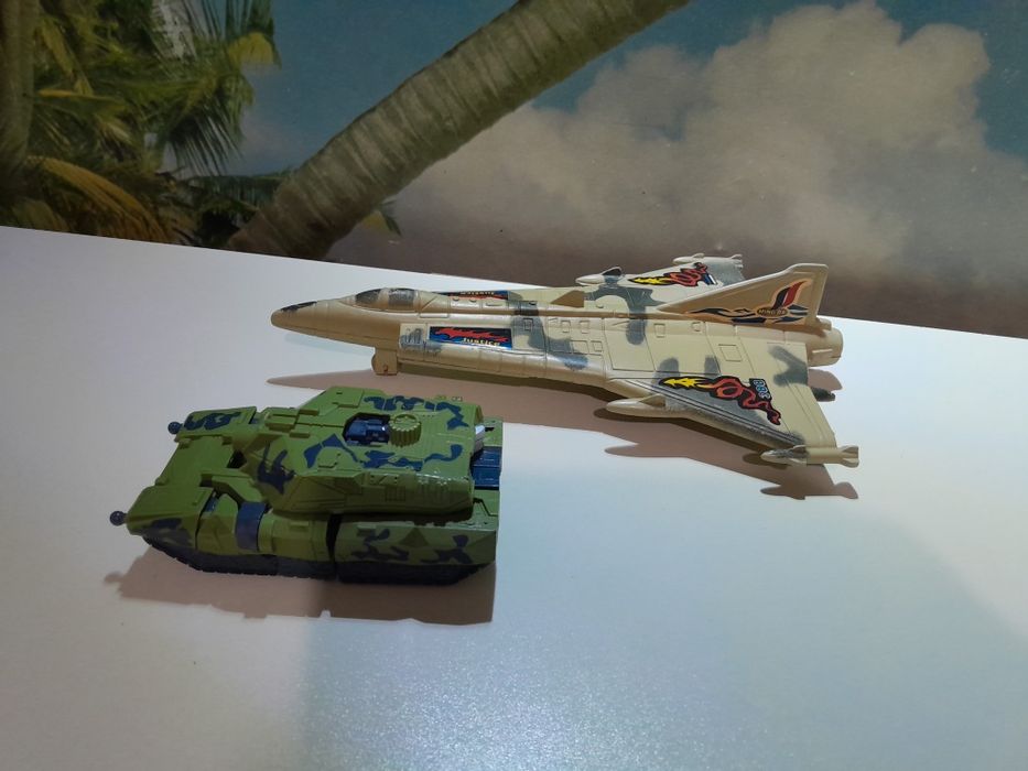 Набор "Военный" игрушечный