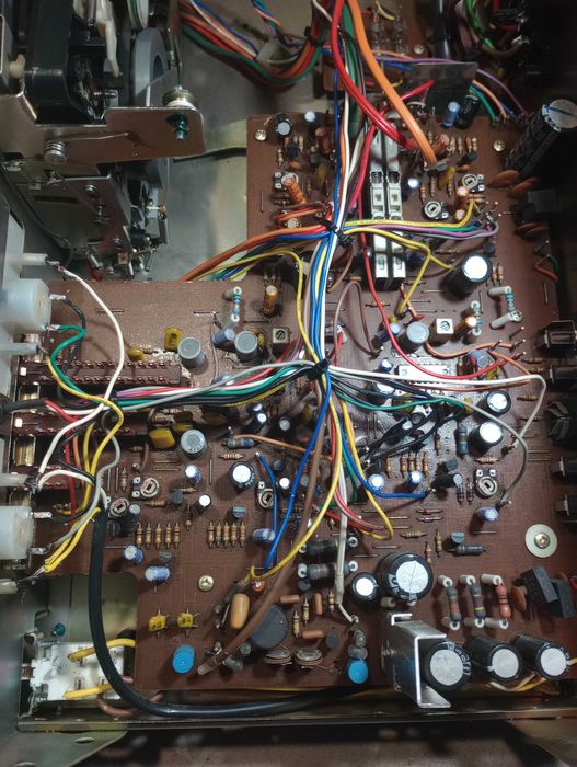 MARANTZ-Superscope CD-314 deck 1978r-czytaj