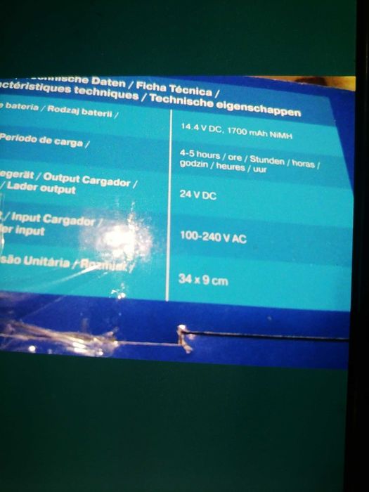 Aspirador Robot (vileda)