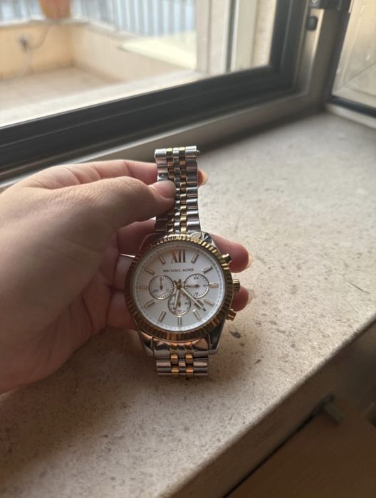 Relógio Michael Kors bom estado