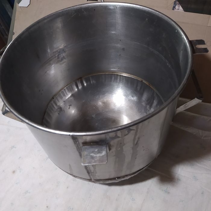 Чан из пищевой нержавеющей стали