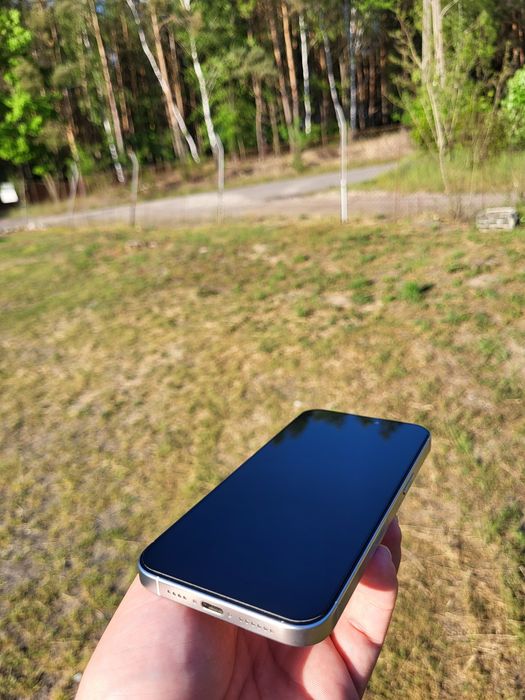Iphone 15 pro max 256gb