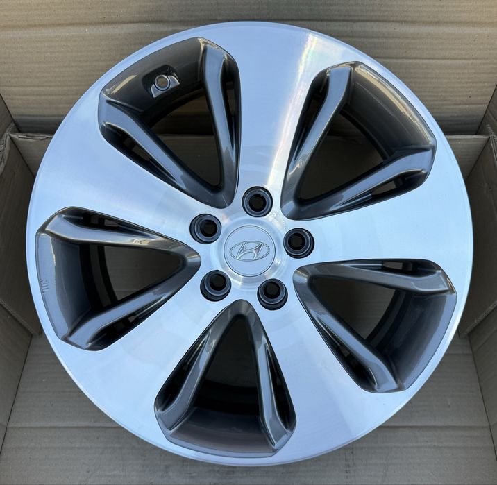Диски R18 5 114.3 et41 J7 Оригінал Hyundai Santa Fe tucson хюндай elantra