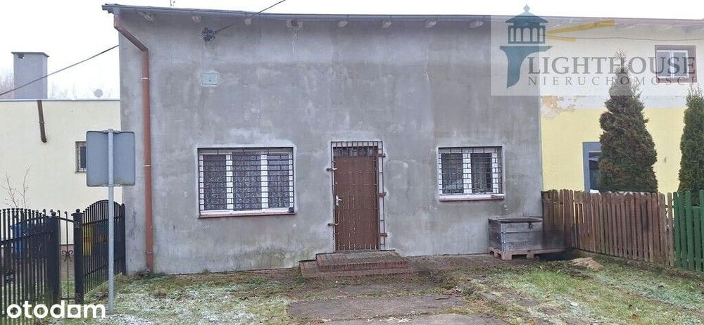 Mieszkanie Rekcin 38 mkw