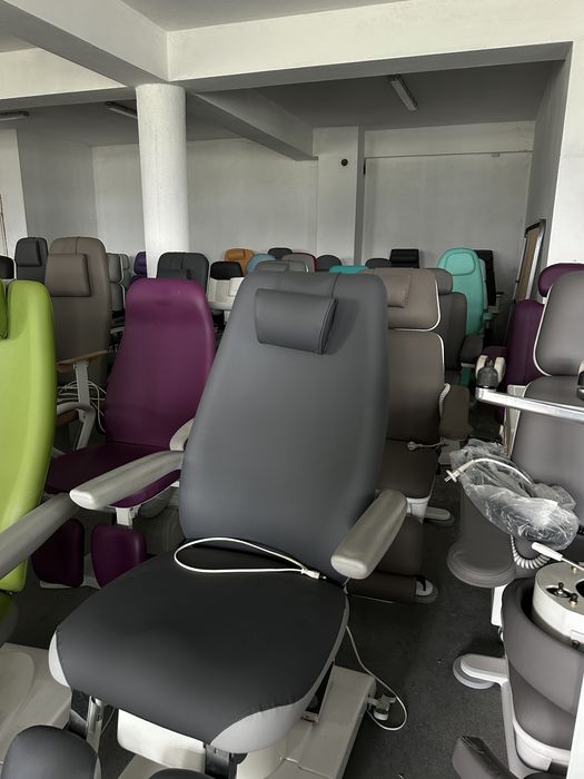 Fotel do pedicure/ fotel podologiczny