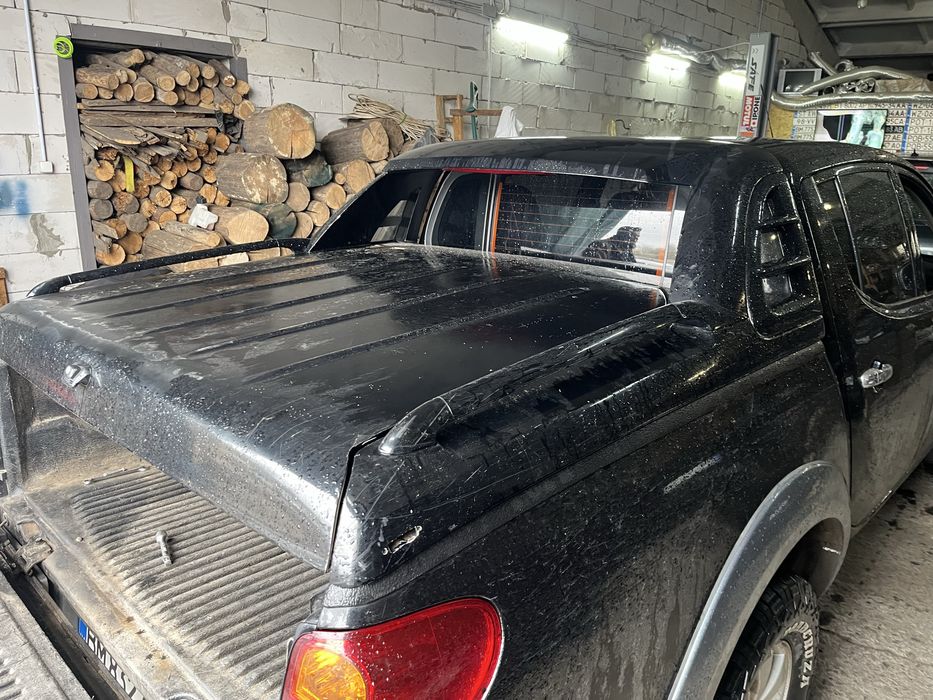 Кришка, кунг, ляда багажник Мітсубісі Л200, Mitsubishi L200