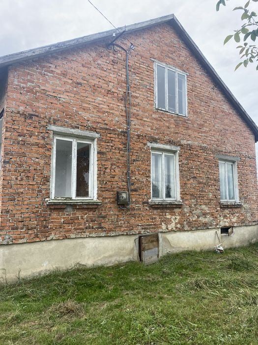 Продаж будинку Ставчани Львівського району