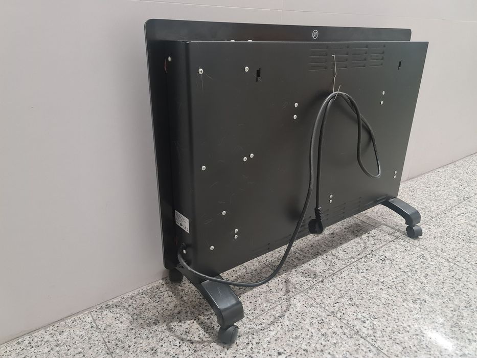 Convector Eléctrico Create Warm Crystal 2000W