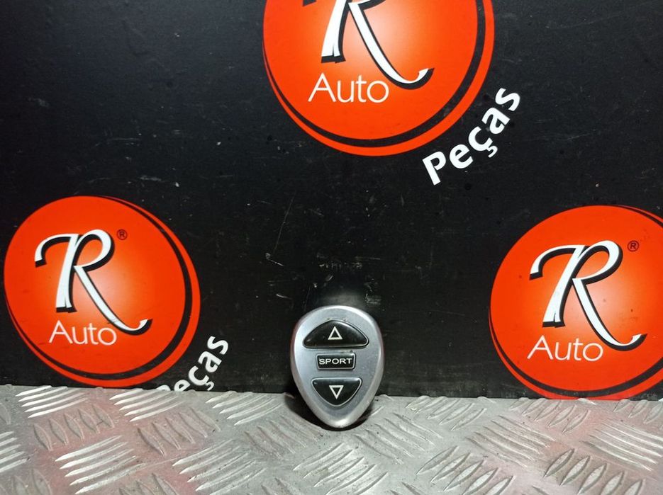 Botão Regulador Da Suspensão Citroên C5 I (Dc_)