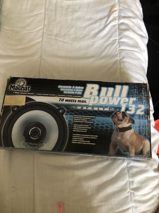 Glosniki nowe 70 watt