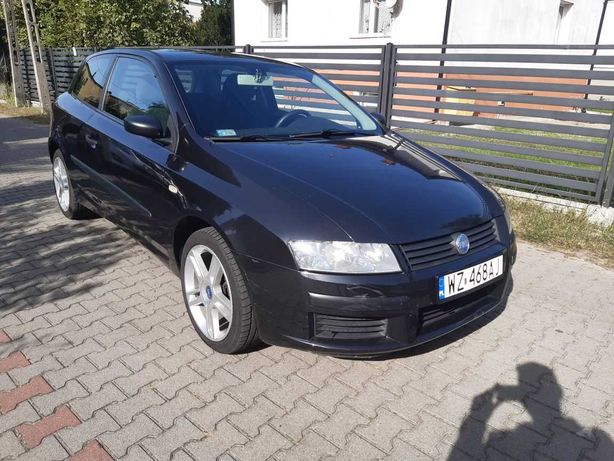 Fiat Stilo 1.6 16v 103KM 2003 r Łomianki • OLX.pl