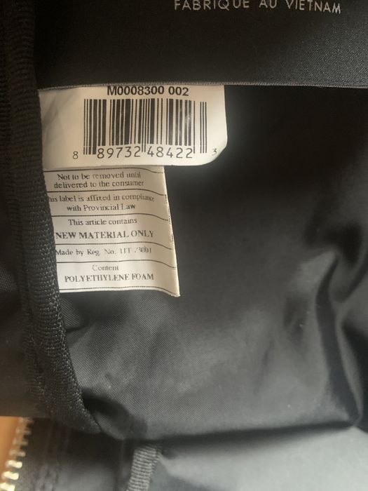 Рюкзак Mars Jacobs New York. Новый