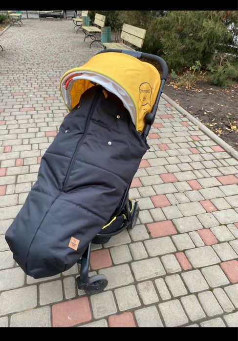 Накидка на візок