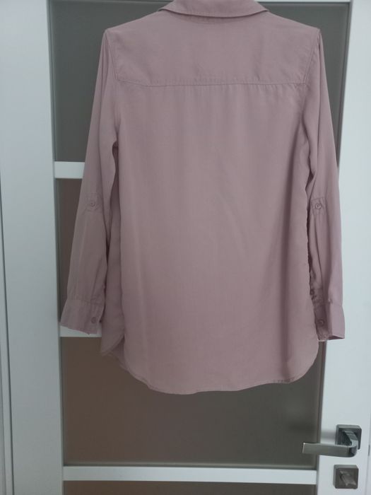 Сорочка H&M , Одяг для вагітних Zara, H&M розмір М