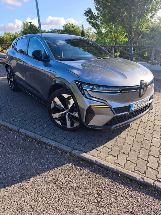 Renault Mégane E-Tech EV40 Techno Optimum Charge
