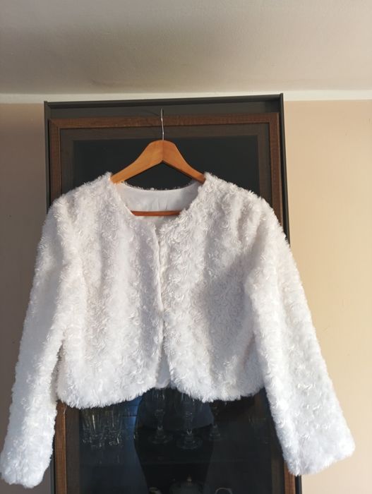 Alba komunijna dla dziewczynki