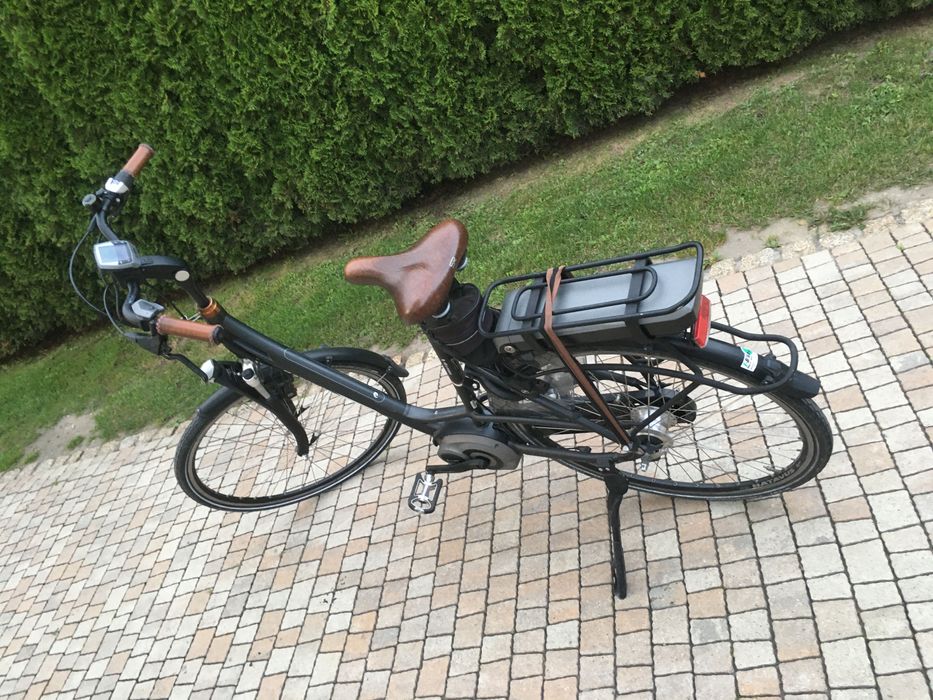 Rower elektryczny batawus