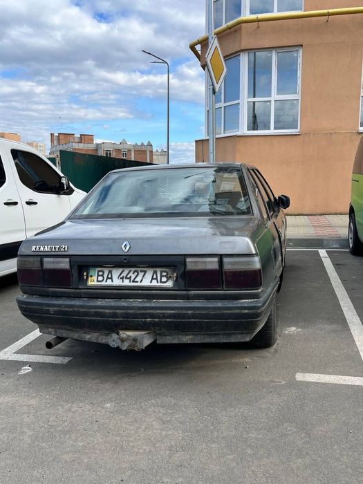 Продам рено 21 renault