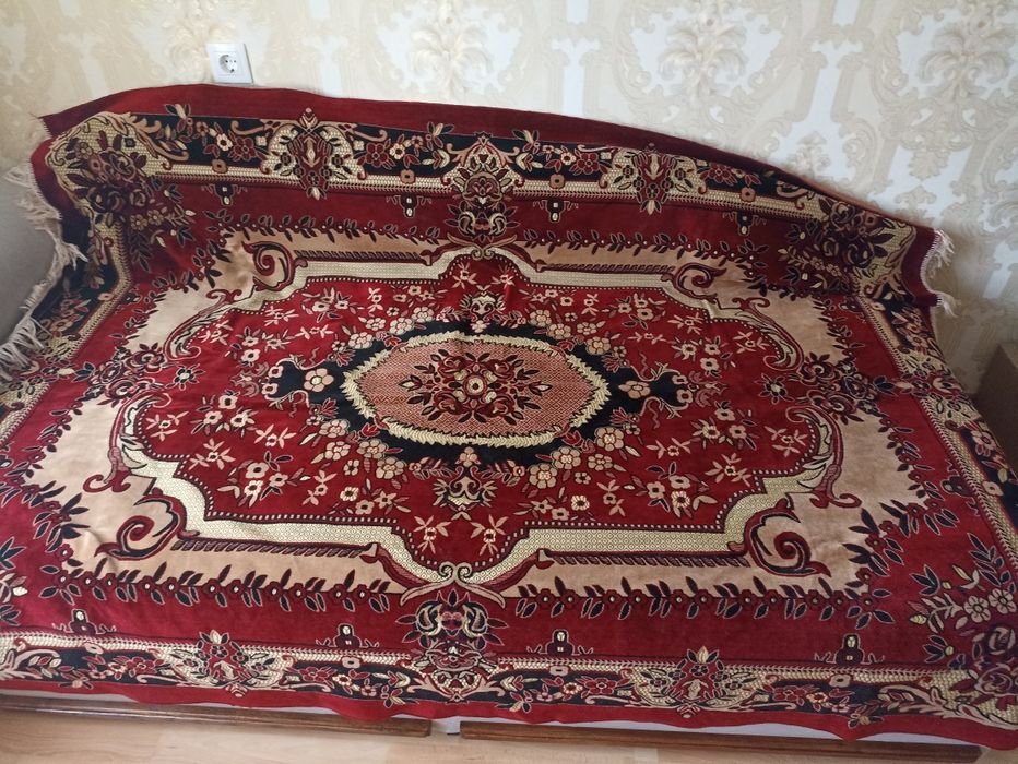Ковровое покрывало
