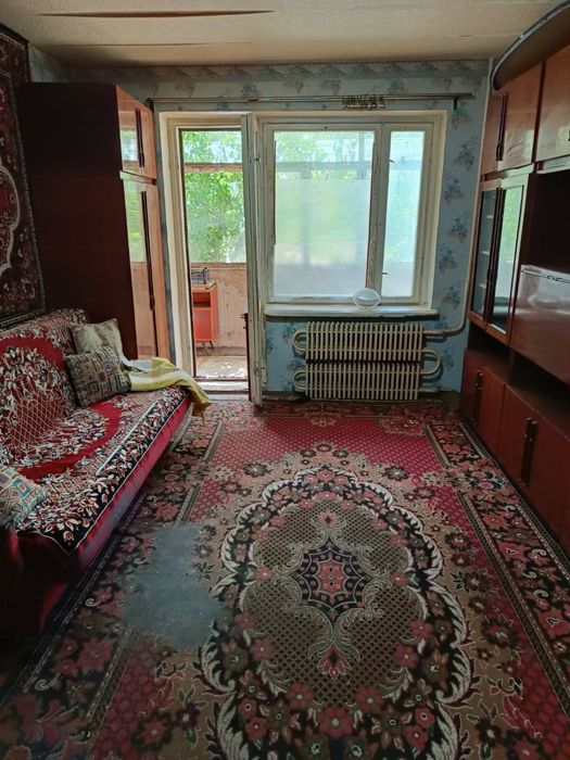 Продам 3-комн. квартиру на Левом берегу, «Диспетчерская»
